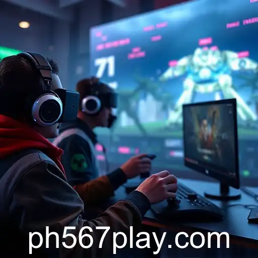 Digital Shift: Gaming and Climate Impact